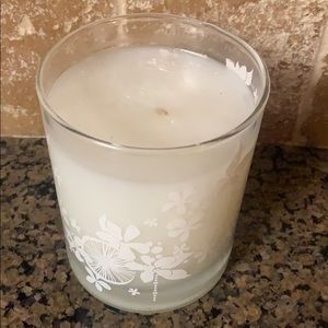 The Thymes Ambersweet Orange 9 oz. Candle